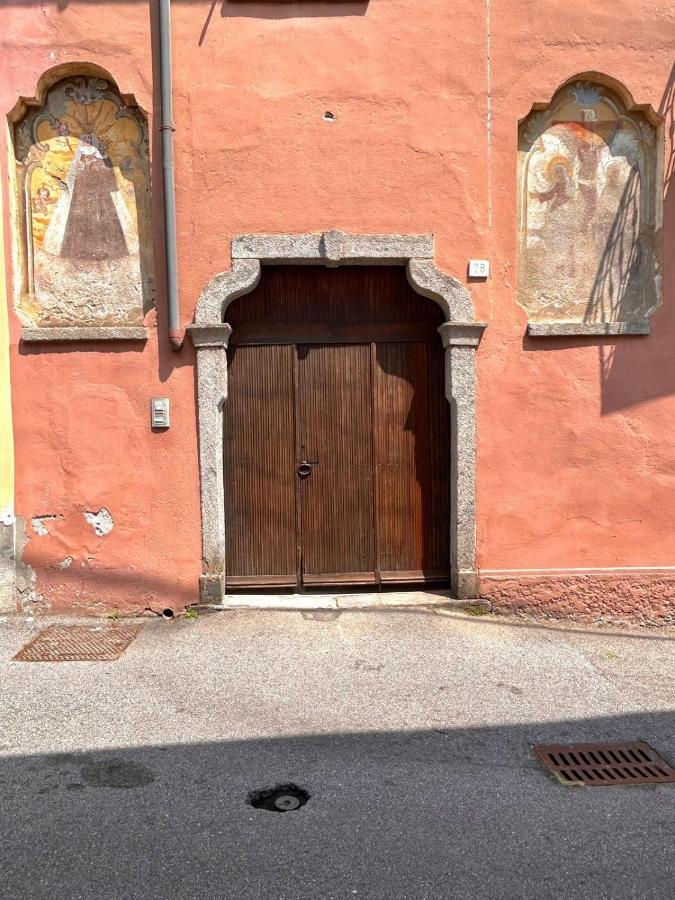 Tra Monti E Lago Вербания Екстериор снимка